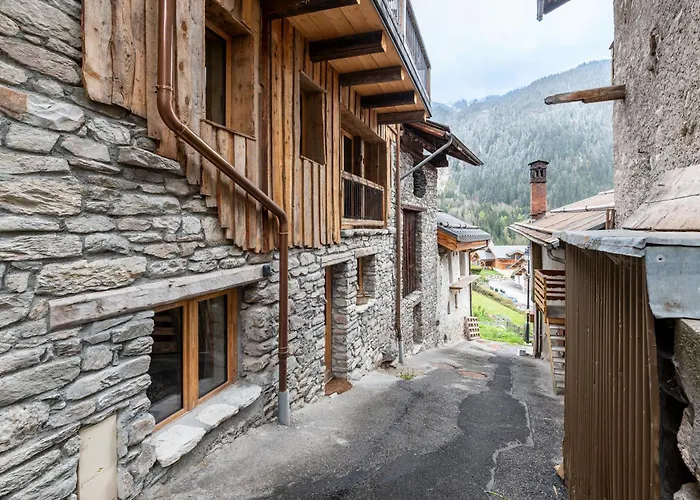 Appartement Alouette *