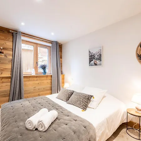 Appartement Alouette