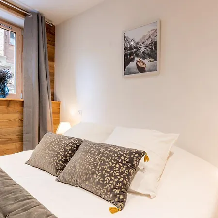 Apartment Alouette *