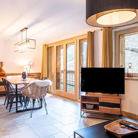 Apartment Alouette *