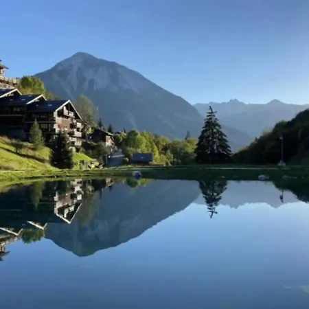 Alouette La Plagne