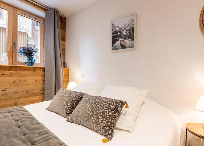 Apartment Alouette *