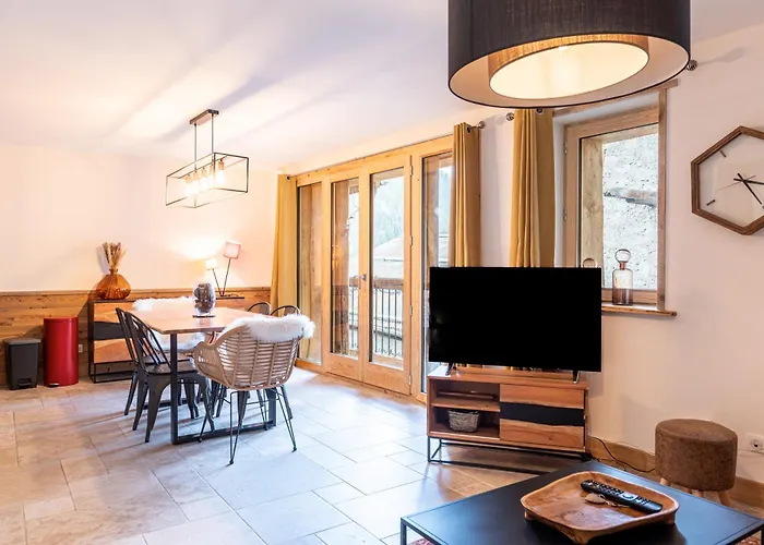 Apartment Alouette *